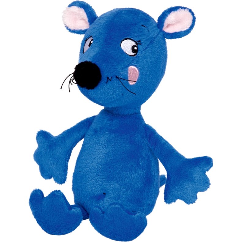 7 sde venner - Musen Ida, 25 cm