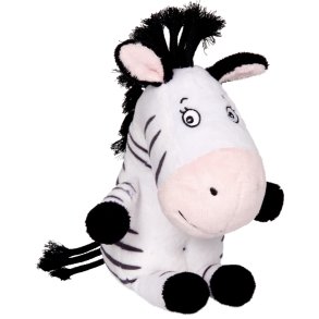 7 sde venner - Zebraen Emma, 24 cm