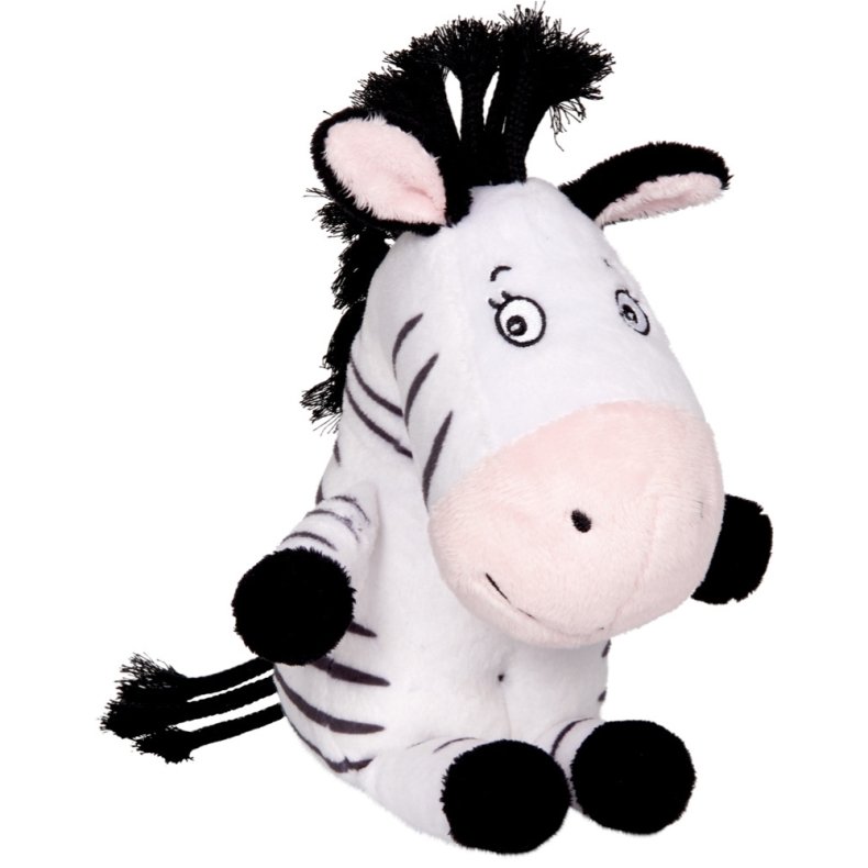 7 sde venner - Zebraen Emma, 24 cm