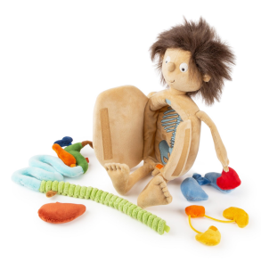 sigikid | Lringsdukke Erwin