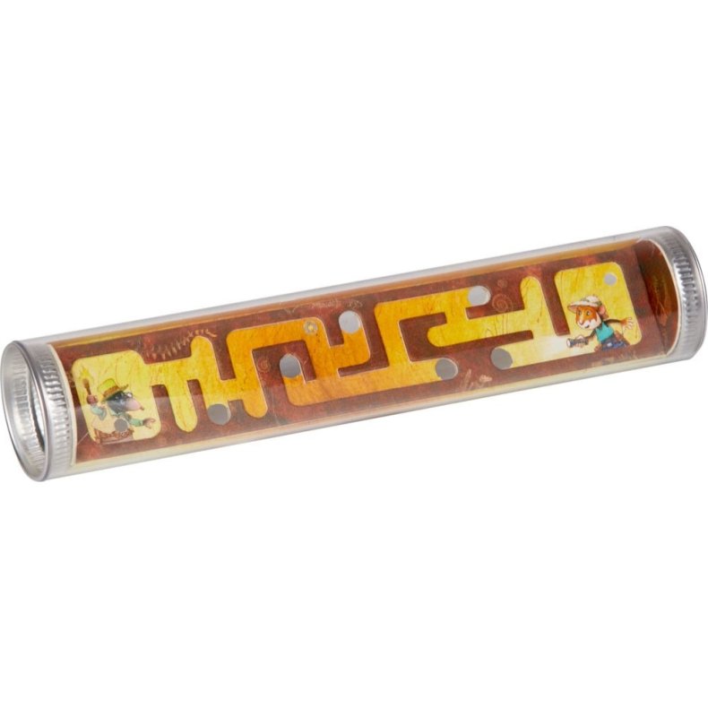 2-sidet mini-labyrint - Eventyr