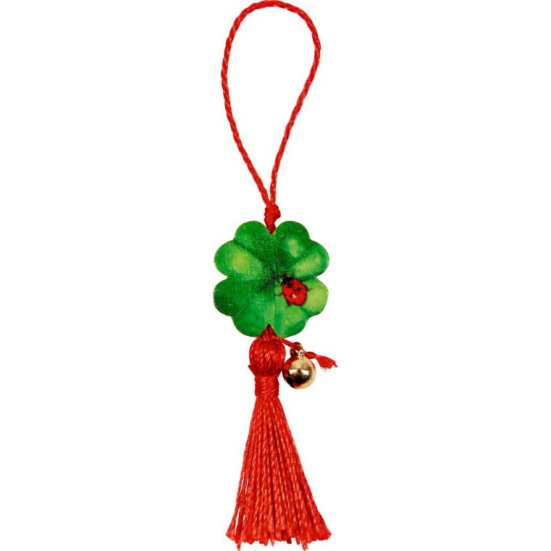 Min lille lommeven - Firklver