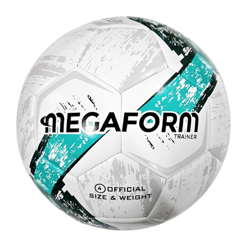megaform | Allround fodbold - Str. 4 (8-14 r)