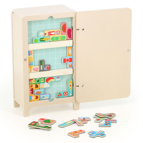 Vilac | Logikspil - Kleskabet