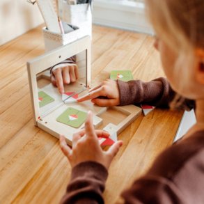 small foot | Refleksioner & symmetri