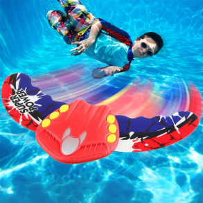 Kuaki Mermaids | Pool glider