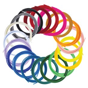 3Doodler Flow | Refill farvemix, 20 stk