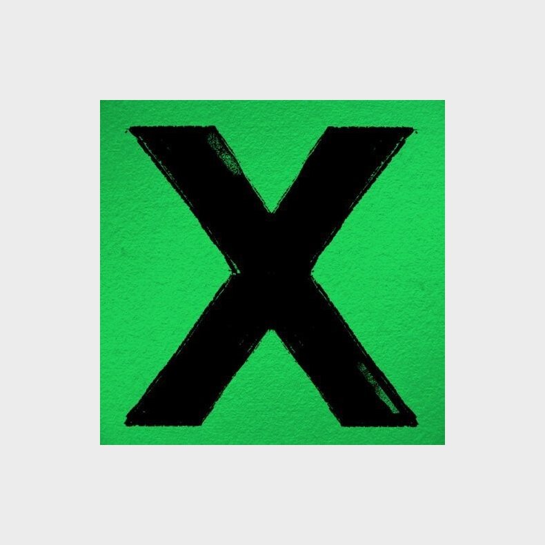 Ed Sheeran - Multiply X - Vinyl Lp