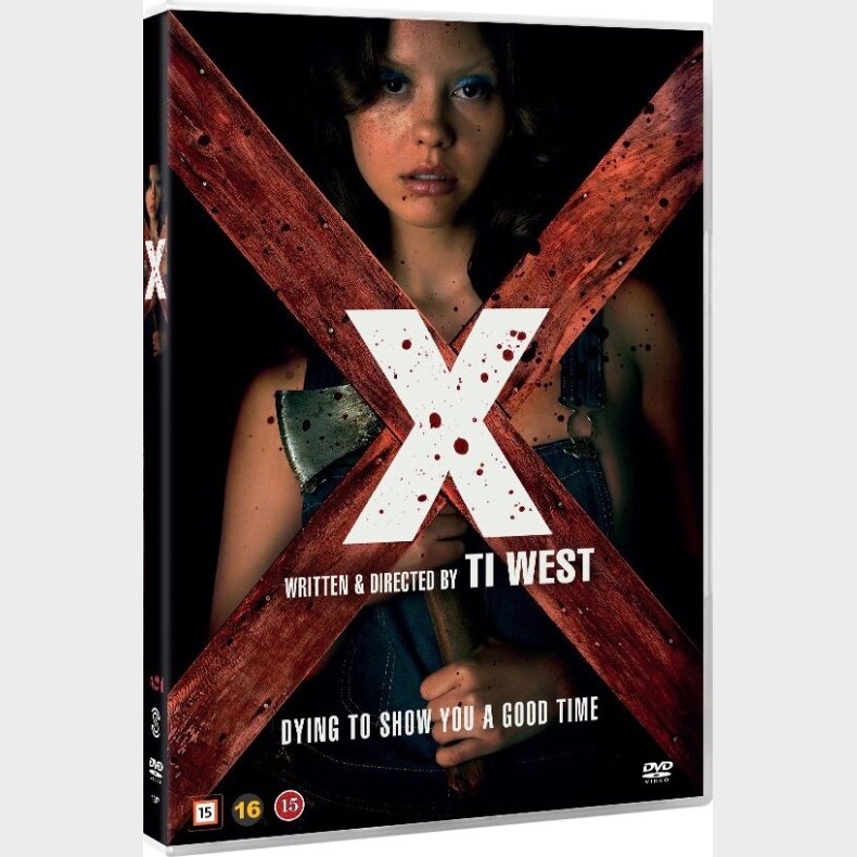 X - DVD - Film