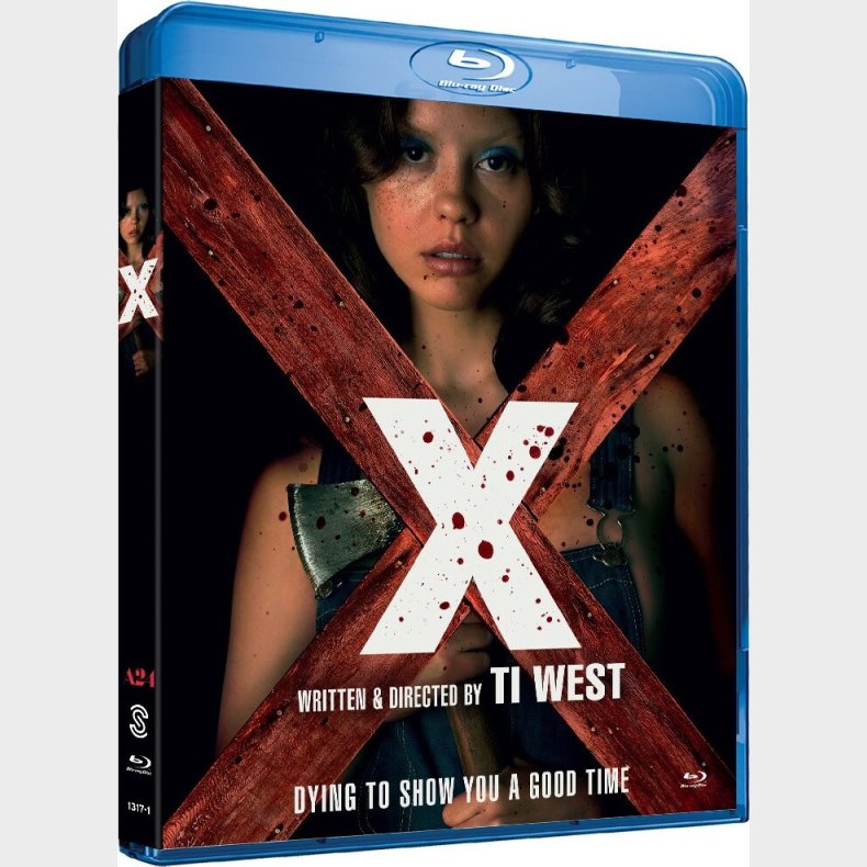 X - Blu-Ray