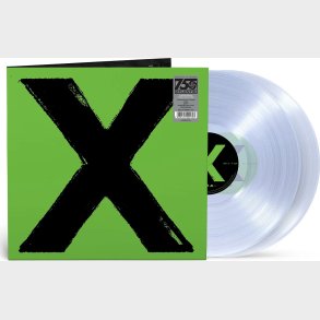 Ed Sheeran - X - Vinyl Lp