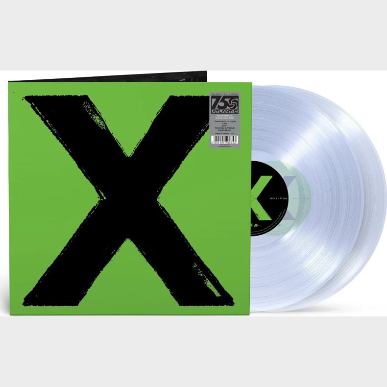 Ed Sheeran - X - Vinyl Lp