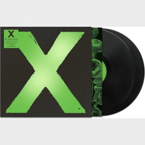 Ed Sheeran - X - Vinyl Lp