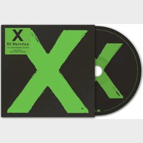 Ed Sheeran - X - CD