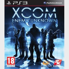 Xcom Enemy Unknown - PS3