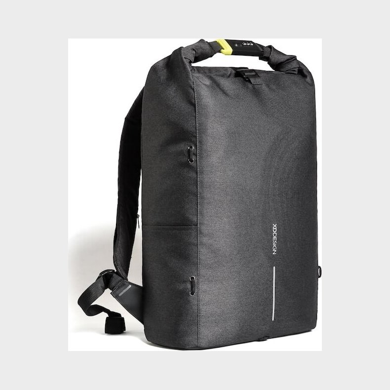 Xd Design - Bobby Urban Lite Rygs�k - Sort