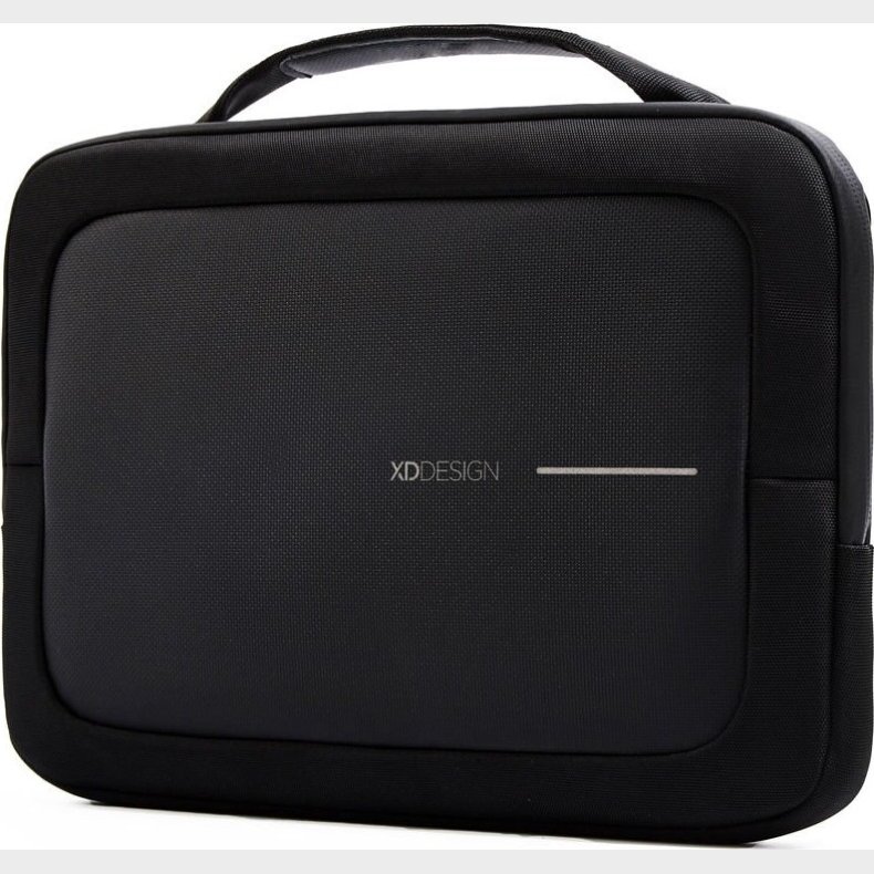 Xd Design - Laptop Taske - Executive - 14 - Black