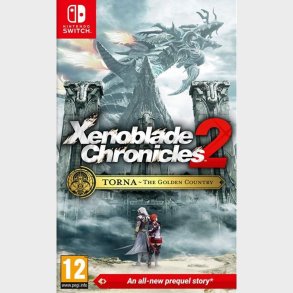 Xenoblade Chronicles 2: Torna The Golden Country - Nintendo Switch