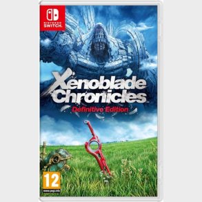 Xenoblade Chronicles: Definitive Edition - Nintendo Switch