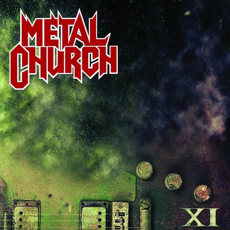 Metal Church - Xi - Vinyl Lp