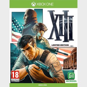 Xiii - Limited Edition - Xbox One