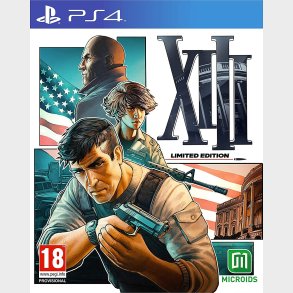 Xiii - Limited Edition - PS4