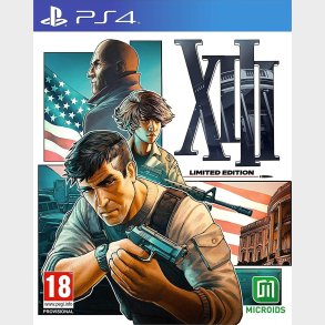 Xiii - Limited Edition - PS4