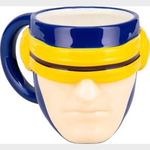 Xmen Cyclops Shaped Mug