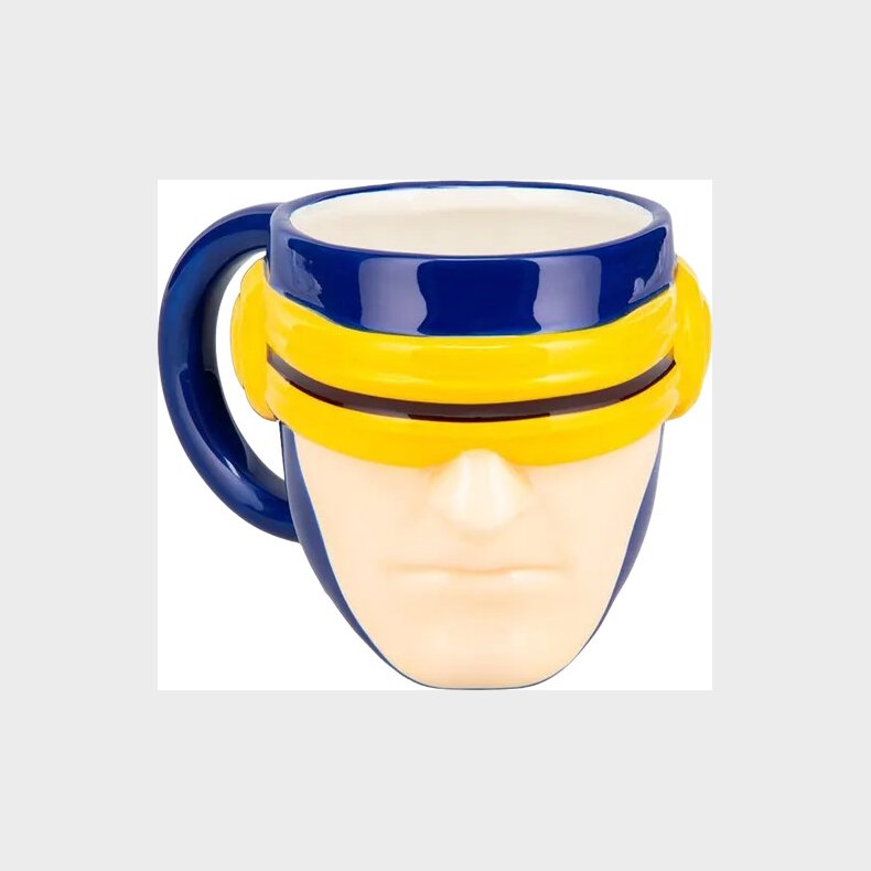Xmen Cyclops Shaped Mug