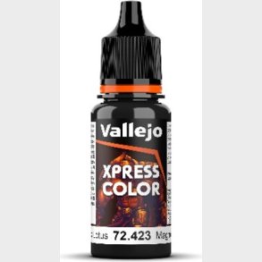 Vallejo - Xpress Color - Black Lotus - 18 Ml - 72423