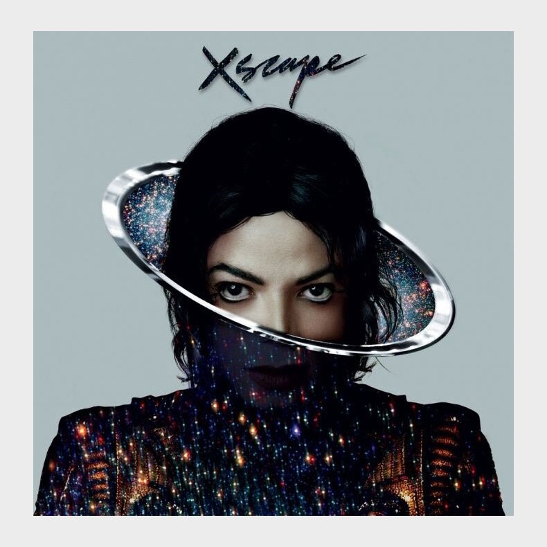 Michael Jackson - Xscape - Vinyl Lp