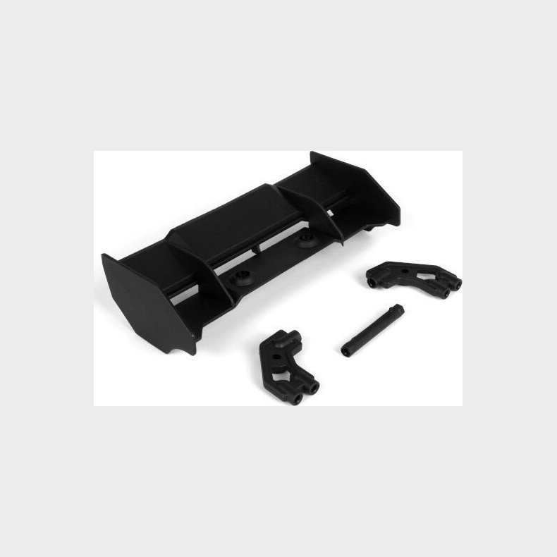 Blackzon - Xt Wing Og Mount S�ttil Slyder Truck - 540072