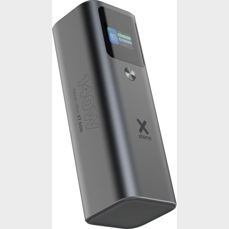 Xtorm - 140w Nova Ultra Power Bank - 27.600mah