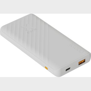 Xtorm - 15w Fastcharge Go2 Powerbank 10.000 - Ash White