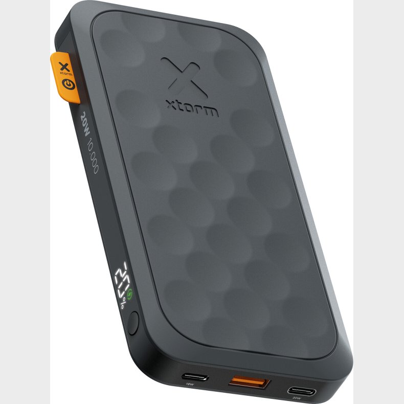 Xtorm - 20w Fuel Series Powerbank 10.000mah - Midnight Black Fs5101u