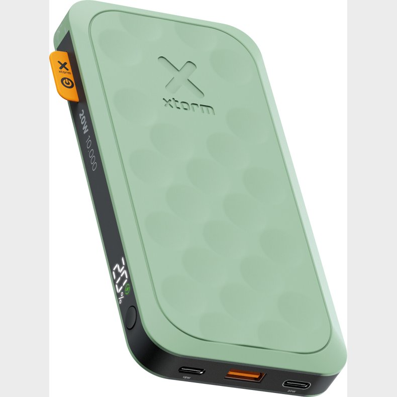 Xtorm - 20w Fuel Series Powerbank 10.000mah - Sage Green