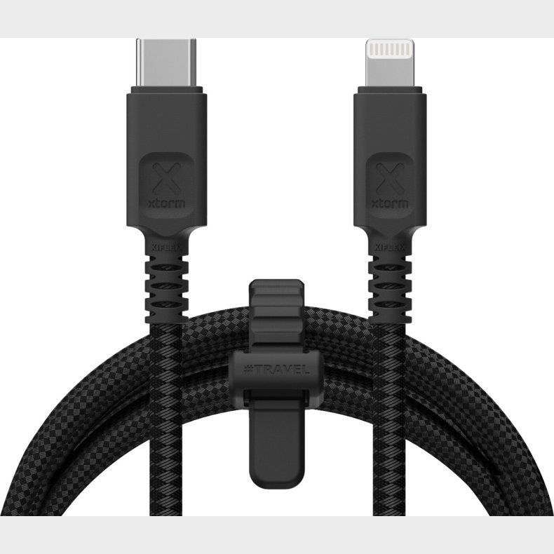 Xtorm - Next Gen Usb-c / Lightning Cable Mfi - 1.5m