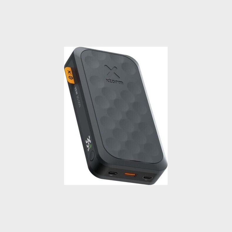 Xtorm - Power Bank Usb-c Pd 35w 20,000mah/2xusb-c Black