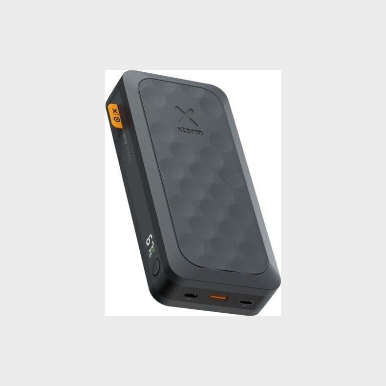 Xtorm - Power Bank Usb-c Pd 67w 27,000mah/2xusb-c Black