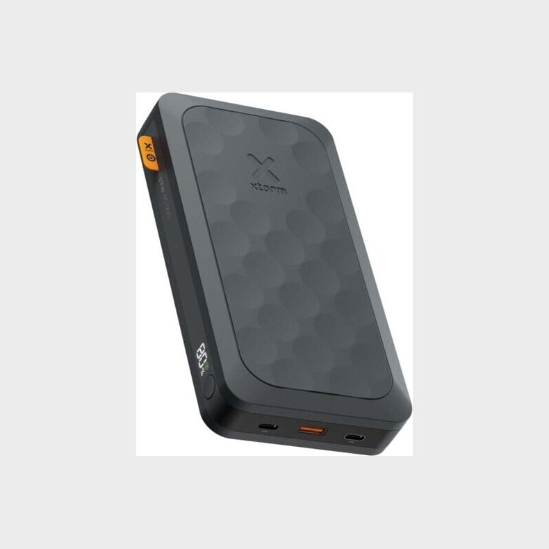 Xtorm - Power Bank Usb-c Pd 67w 45,000mah/2xusb-c Black