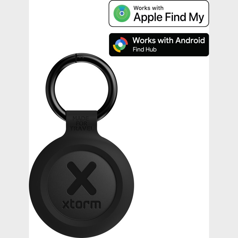 Xtorm - Traveltag (ios & Android)