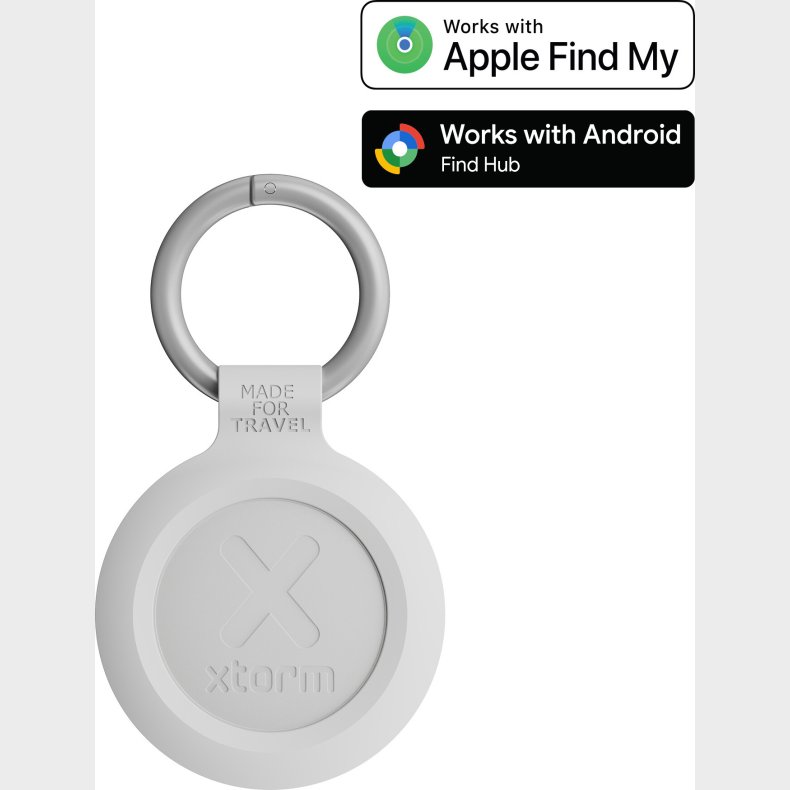 Xtorm - Traveltag (ios & Android)