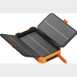 Xtorm - Xr203 Rugged Solar Powerbank 20w - 10.000mah