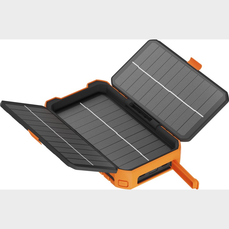 Xtorm - Xr203 Rugged Solar Powerbank 20w - 10.000mah