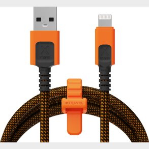 Xtorm - Xtreme Usb-a / Lightning Cable Mfi - 1.5m