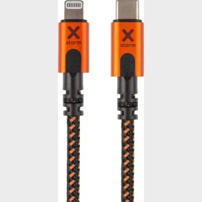 Xtorm - Xtreme Usb-c Til Lightning Kabel - 1,5 Meter
