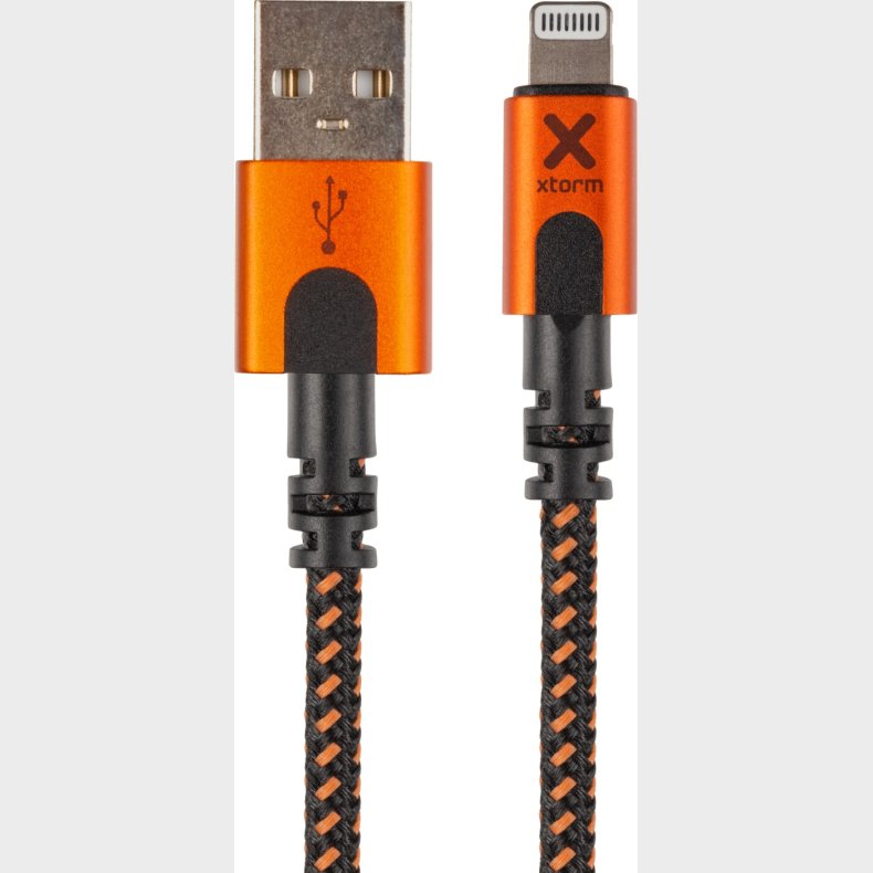 Xtorm - Xtreme Usb-a Til Lightning Kabel - 1,5 M