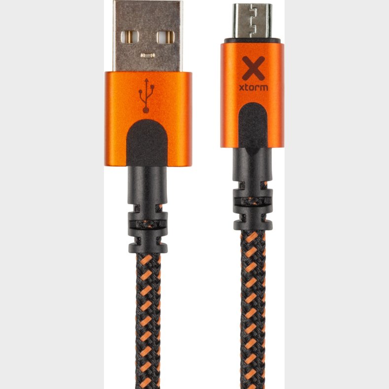 Xtorm - Xtreme Usb-a Til Micro Usb Kabel - 1,5 M
