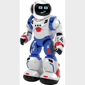 Xtrem Bots - Bruce Bev�gelsesrobotten