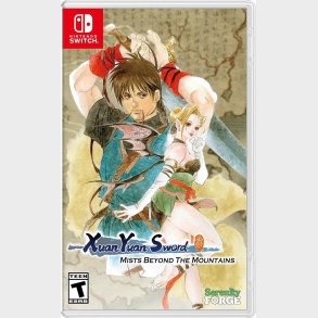 Xuan-yuan Sword: Mists Beyond The Mountains - Nintendo Switch